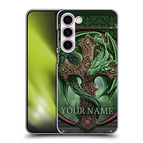 Coque Samsung Galaxy S23+ 5G Anne Stokes Gardien des Bois protection personnalisée rigide