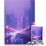 Un jeu stimulant pour le lien familial et le développement cognitif : Plus qu'un simple puzzle, c'est un outil parfait pour renforcer les liens affectifs. Réunissez-vous en famille, entre amis ou en couple pour assembler le puzzle, ce qui favorise la communication et le travail d'équipe, tout en stimulant la pensée logique, la patience et la perception spatiale.