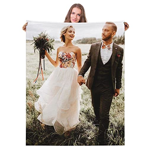 Best Custom Blanket With Photo