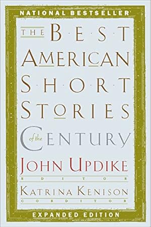 Book cover The Best American Short Stories of the Century
