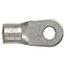 Panduit P8-14R-T Ring Terminal, Large Wire, 8 AWG, 1/4-Inch Stud Size, Non-Insulated (200-Pack)