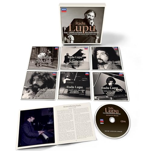 Image of The Unreleased Recordings: Decca Masters and Radio Tapes 1970-2002