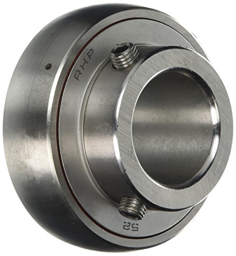 RHP J1035–1.1/4gcr Silber Lube Kugellager Einsatz