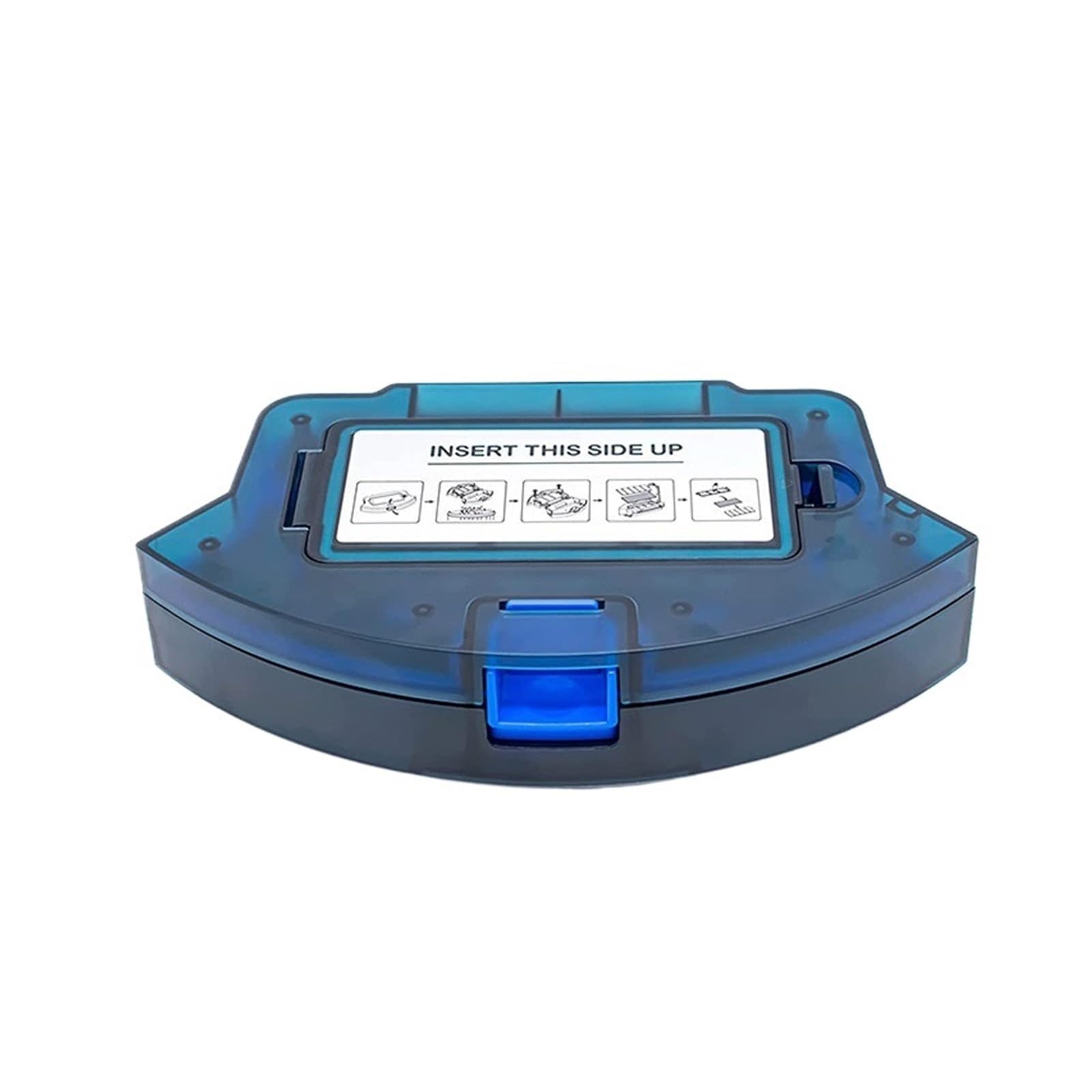 Accessori For Aspirapolvere Robot, Contenitore Di Raccolta Polvere, Compatibile Con Eufy, Compatibile Con RoboVac, 11S 11S PLUS 12 15C 15T 25C 30 30C 35C
