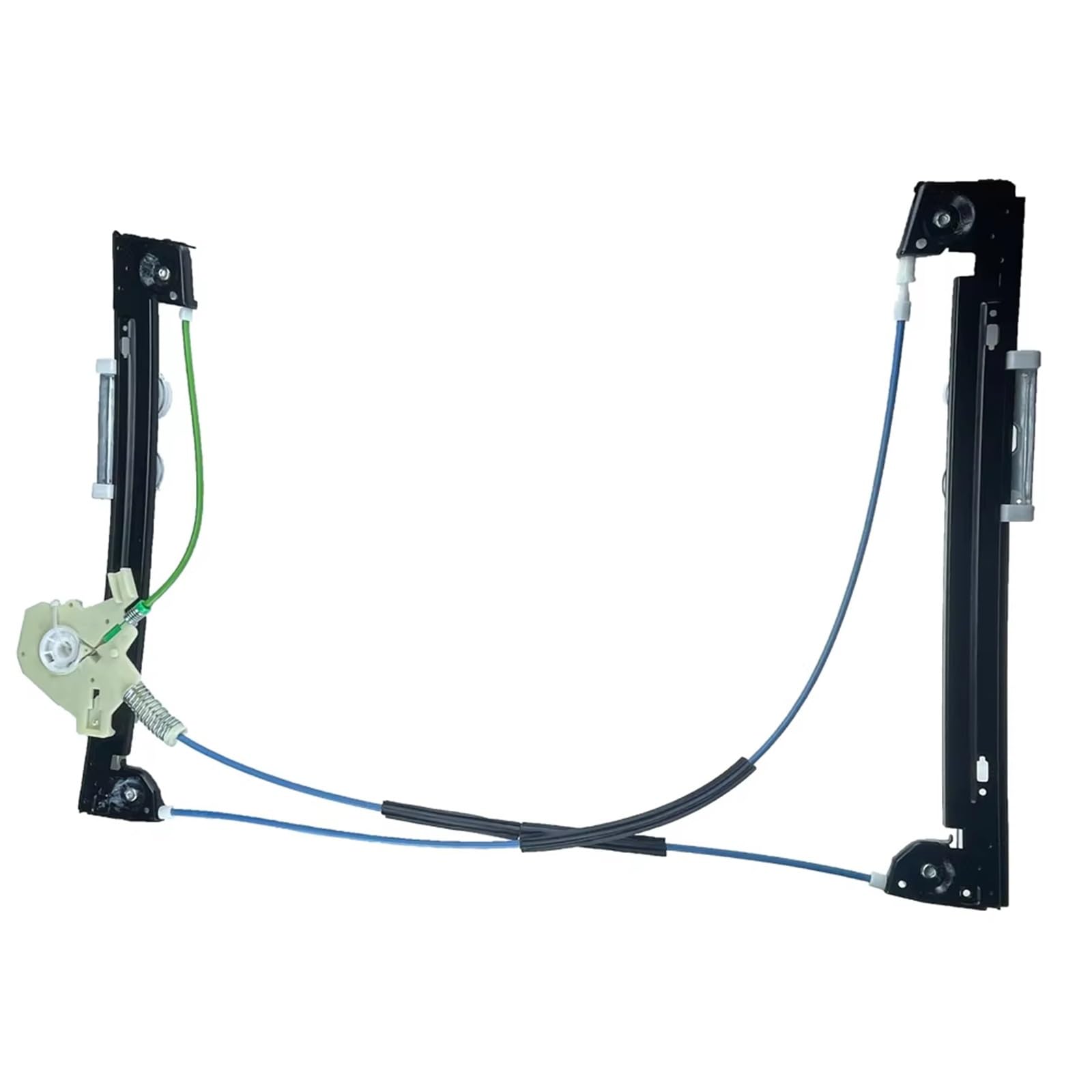 ZNAGDFVW Car Window Regulator Compatible with Mini for Cooper for R53 2001 2002 2003 2004 2005 Front Left Right Car Rear Power Window Regulator 51337039451 51337039452