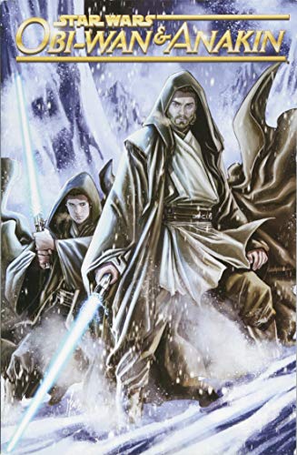 Star Wars Comics: Obi-Wan und Anakin