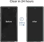 Spigen NeoFlex Screen Protector [TPU Film] Designed for Samsung Galaxy Note 10 Plus (2019) [2 Pack]