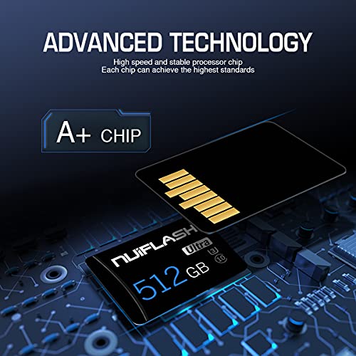 512GB Micro SD-Karte (Best 5) â Bild 6