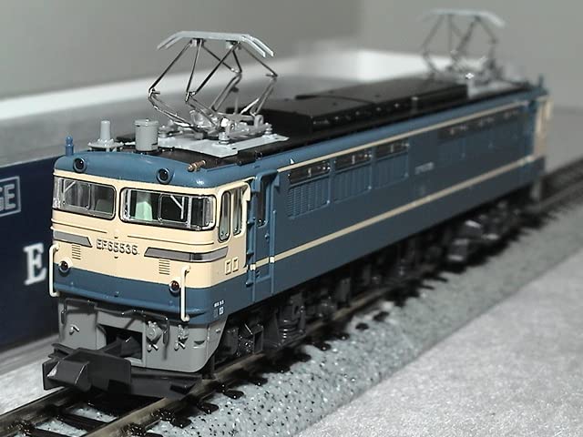 KATO 金のEF65形電気機関車536号機【新品,未使用品】 KATO 金のEF65形電気機関車536号機【新品,未使用品】 - メルカリ