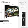 Samsung 75-Inch Class QLED 4K Q60D Series Quantum HDR Smart TV w/Object Tracking Sound Lite, Motion Xcelerator, Slim Design, Gaming Hub, Alexa Built-in (QN75Q60D, 2024 Model) #1