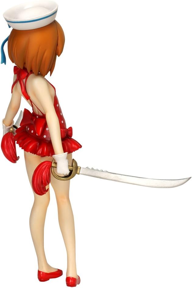 Amаzіng 🔥 Kaitendoh Eiyu Senki Gold: Drake PVC Figure (Swimsuit Version) (1:8 Scale) Tор Brаndѕ Kaitendoh Eiyu Senki Gold: Drake PVC Figure (Swimsuit Version) (1:8 Scale)