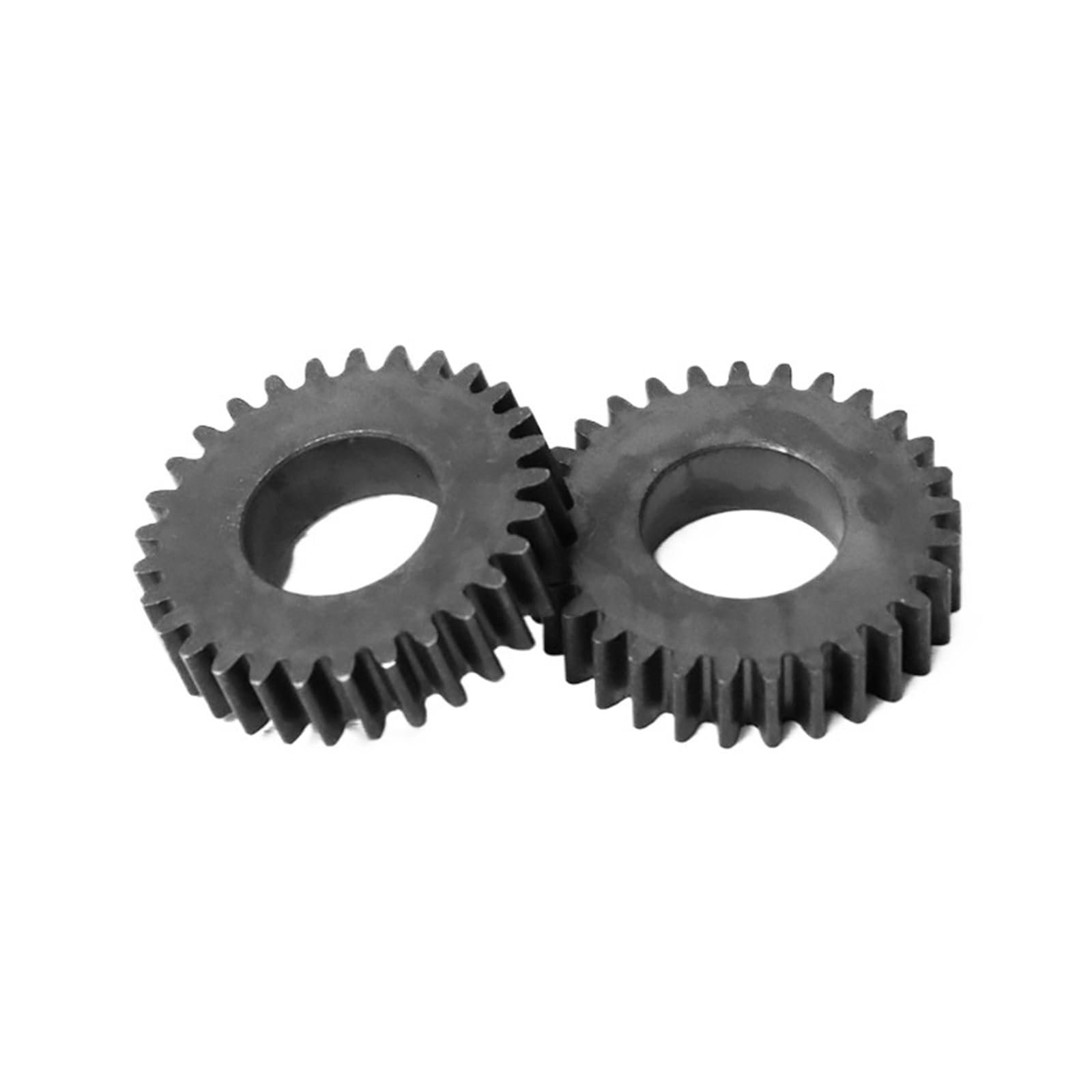 Engranaje de motor de taladro radial con engranaje estriado interno de doble diente con tornillo sin fin y eje estriado tallado con precisión