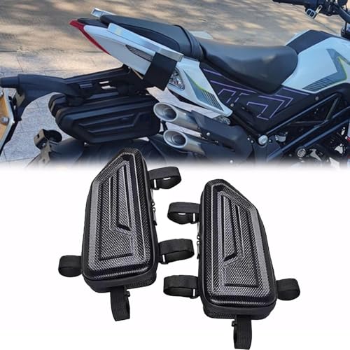 Alforjas laterales impermeables para moto TNT 125 y TNT 135
