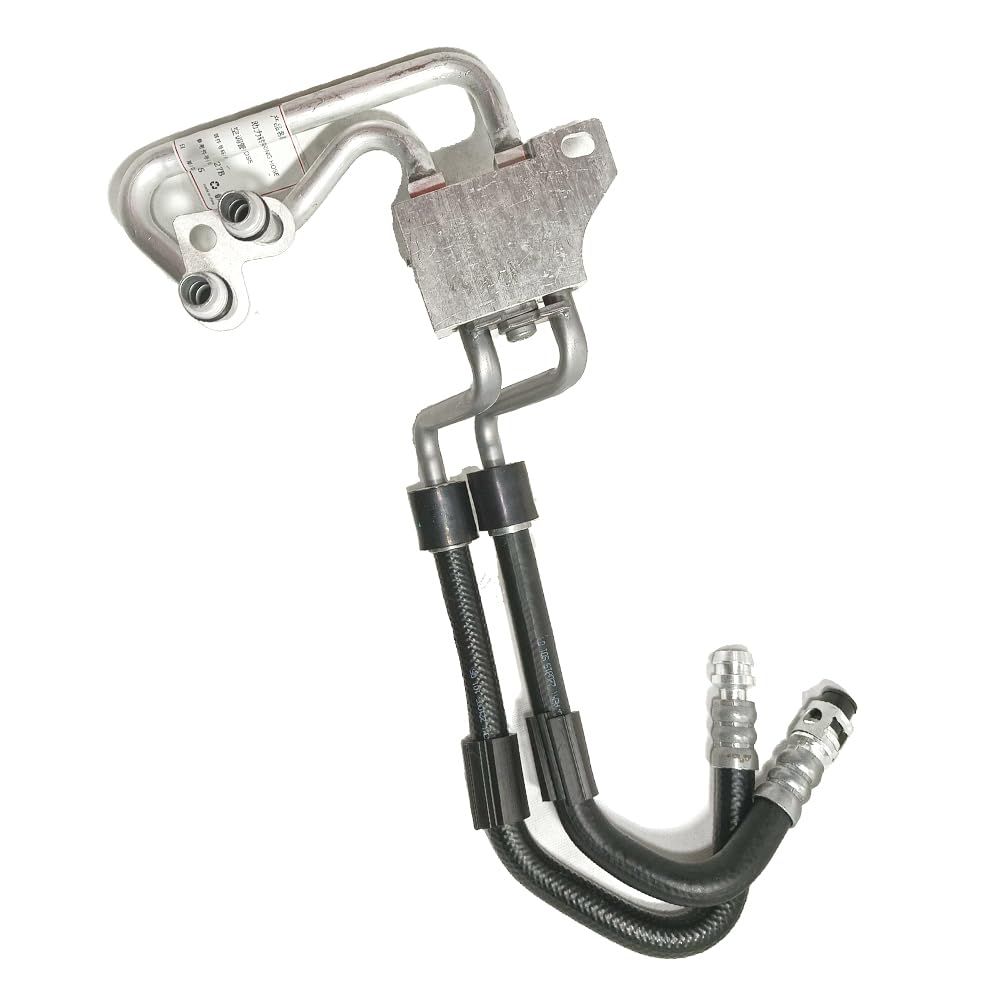 Amazon.com: Transmission Oil Cooler Line Temperature Valve 