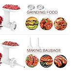 Antree-Food-Grinder-and-Sausage-Filler-Tube-Attachment-for-KitchenAid-Stand-Mixer
