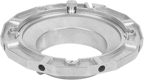 Camera Softbox Chuck Softbox Photography Chuck for Bowens Mount Softbox Metal Chuck Adapter Photography for Flashlight Photography Softbox Chuck