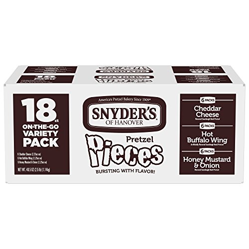Best Frozen Pretzels