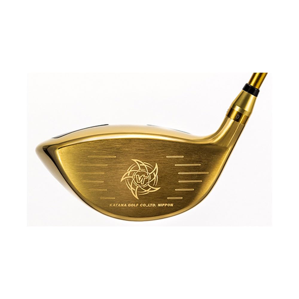 : Katana Golf Driver, Voltio Ninja, 10.5°, Tour AD