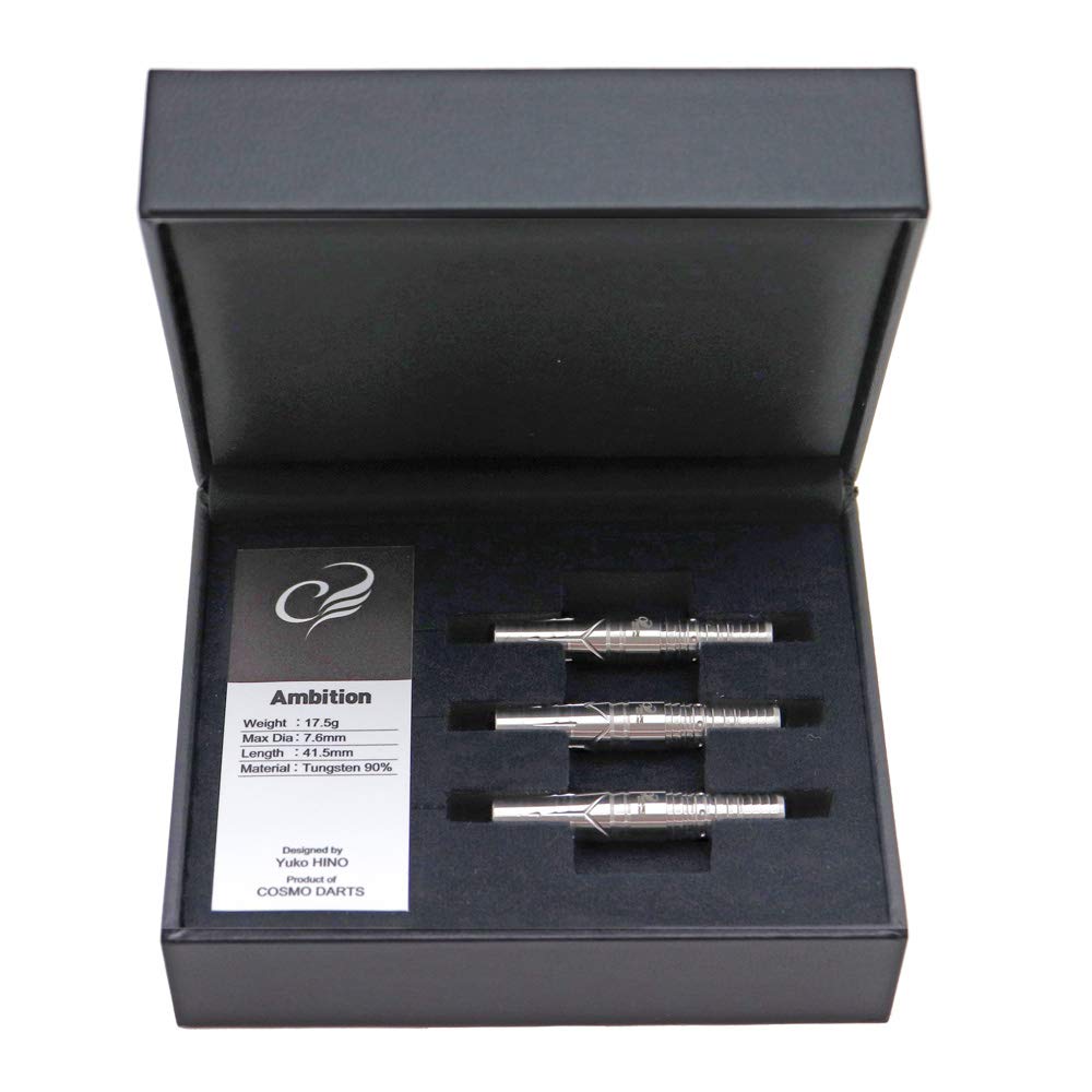 Amazon | COSMO DARTS コスモ ダーツ Ambition アンビション 2BA 日野