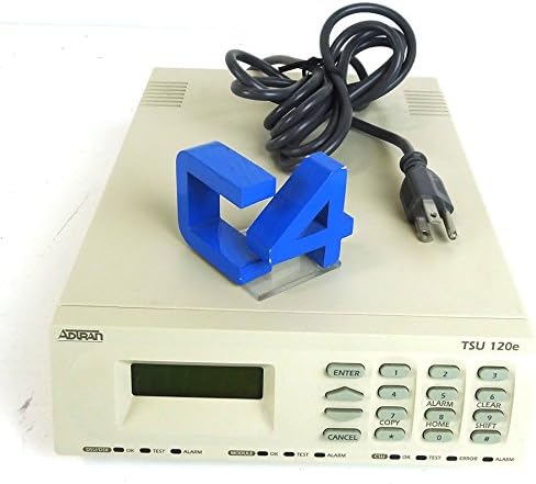ADTRAN 1202129L2 TSU 120 T1/FT1 SA DSU / CSU (1202129L2)