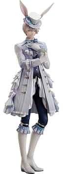 ツキウタ　霜月隼　兎王国Ver　フィギュア　難有り 霜月隼 兎王国Ver.