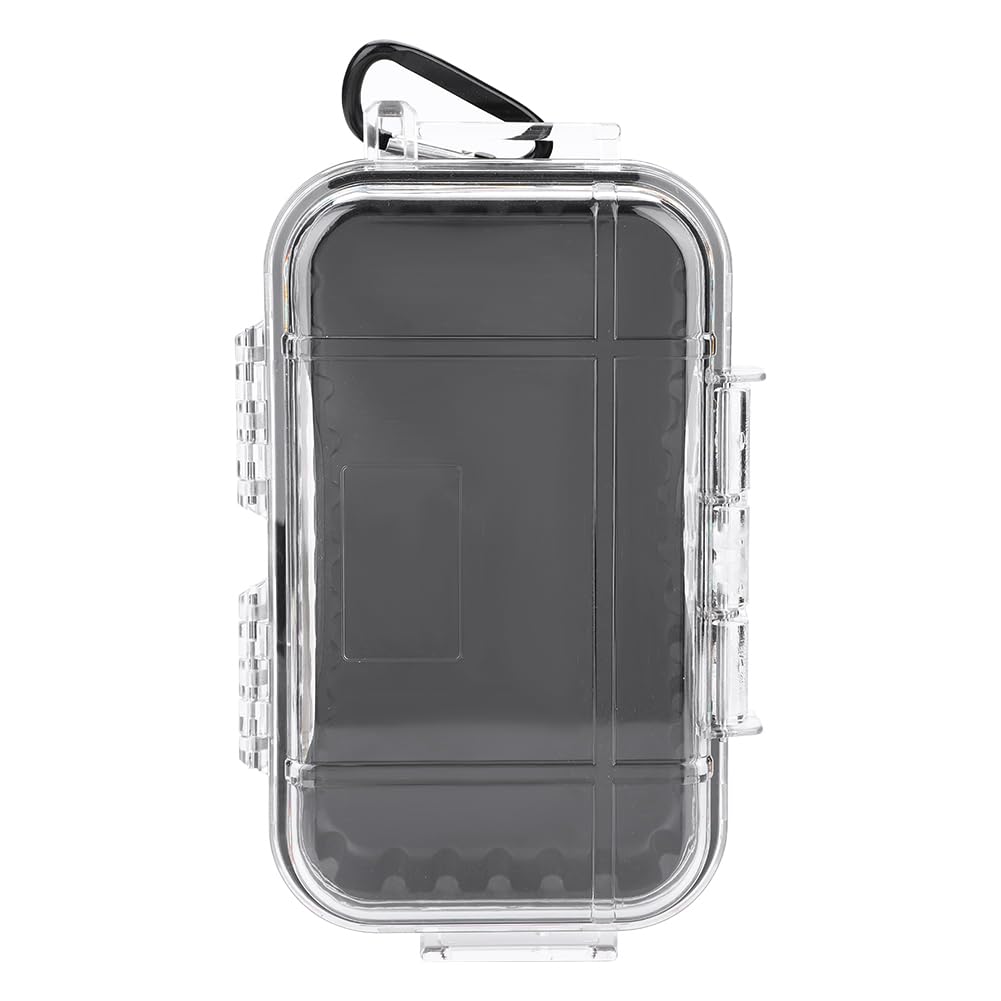 Outdoor Anti-Druck Fall, Survival Shockproof wasserdichte Aufbewahrungskoffer luftdicht Carry Box Container