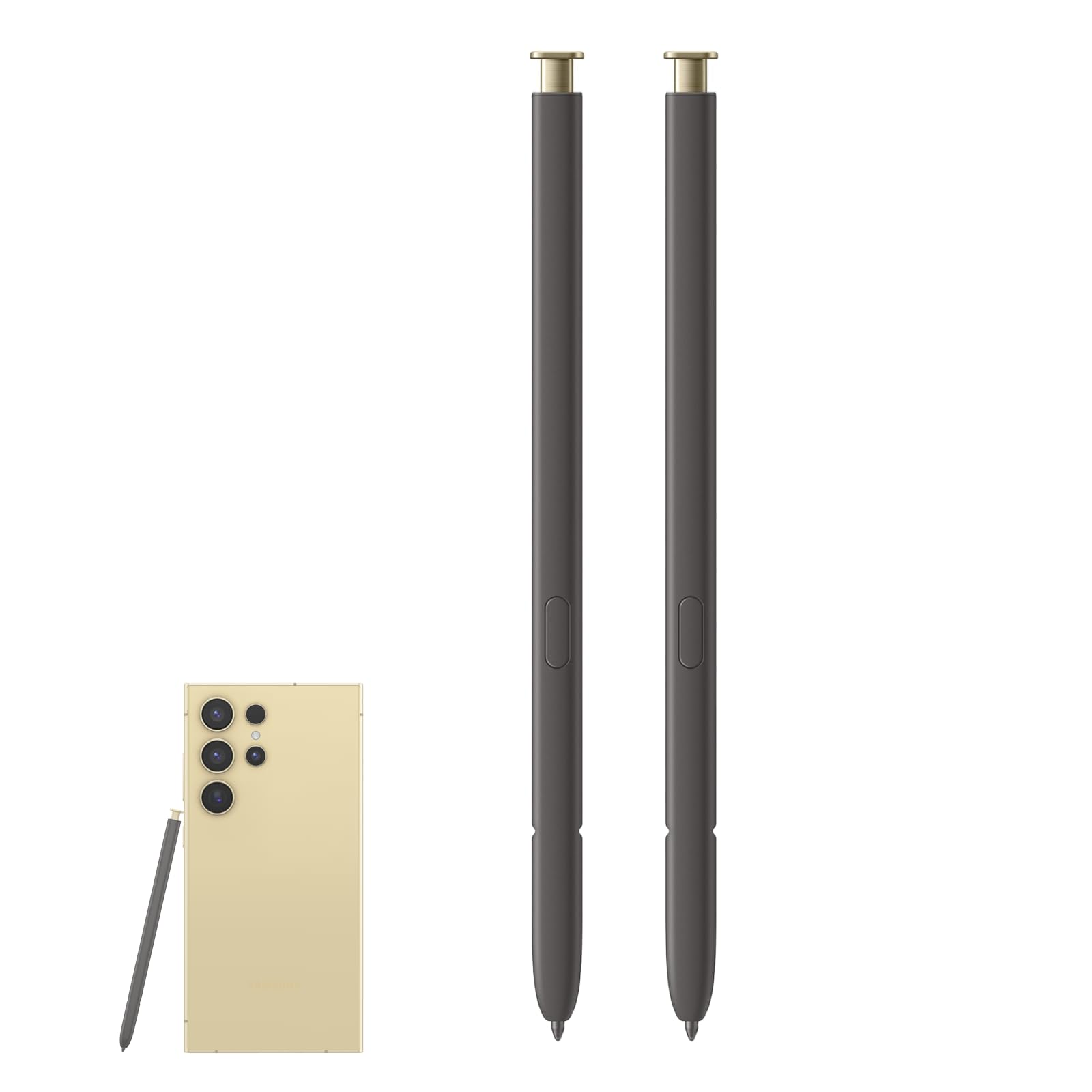 Amazon.com: 2 Pcs S24 Ultra S Pen Replacement for Samsung S24