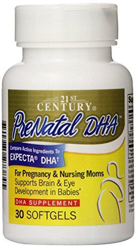 PRENATAL DHA SOFTGELS 30