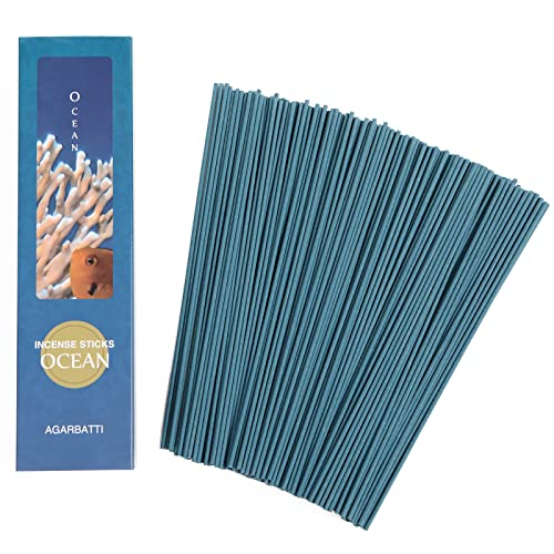 Ocean Incense Sticks Gift Pack (260 Sticks) #TOP1