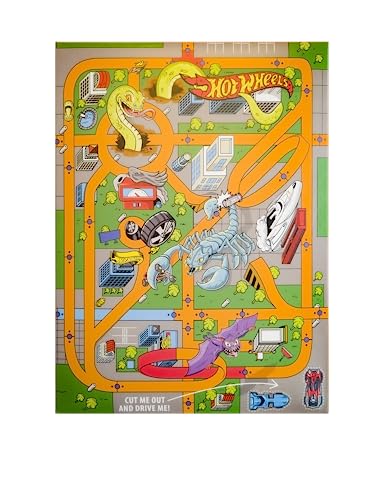 Hot Wheels Honey Loops, knusprige Vollkorn Frühstückscerealien mit zugesetzten Vitaminen, 1er Pack (1 x 375g)