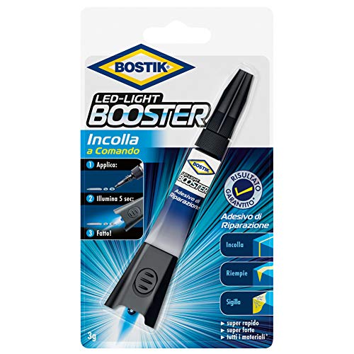 Preisvergleich Produktbild 6 Stück BOSTIK LED-LIGHT BOOSTER GR.3