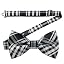 B1-black Plaid