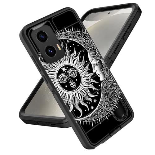 Coque Moto G Stylus 5G 2024 robuste béquille intégrée protection antichoc 3 couches