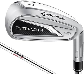 Amazon.co.jp: テーラーメイド(TAYLOR MADE) アイアン Stealth HD KBS