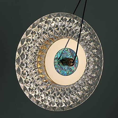 LED Pendant Light 16W Metal Suspendu plafonnier d'intérieur - 3
