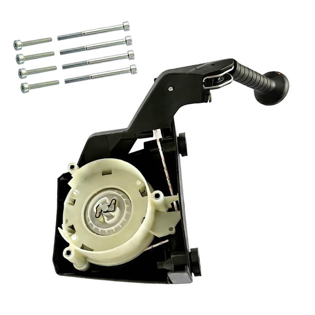 Conjunto de arranque de tracción 4283-190-4023 BR800 -E y BR800C, mecanismo de rebobinado rápido del motor