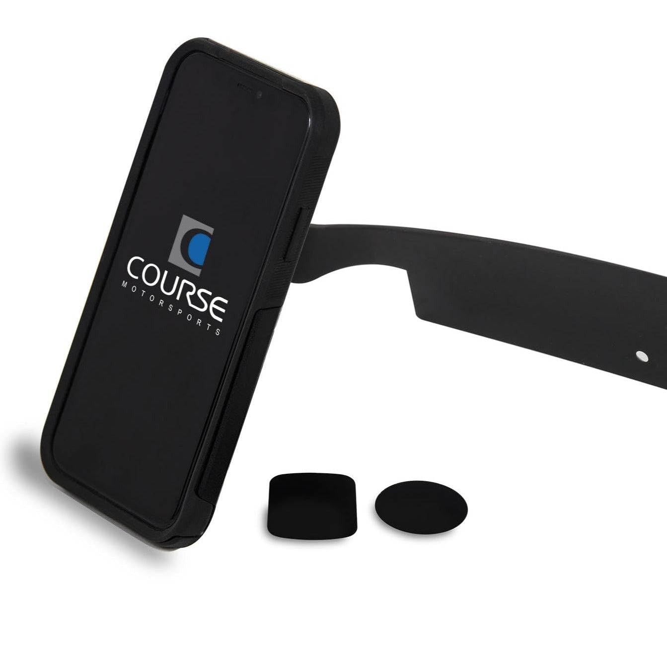 DirectFit Magnetic Phone Mount and Car Phone Holder for Chevrolet/GMC Tahoe, Yukon, and Suburban (2015-2020) - Magnetic Non-Charging Swivel Head (Left Side)