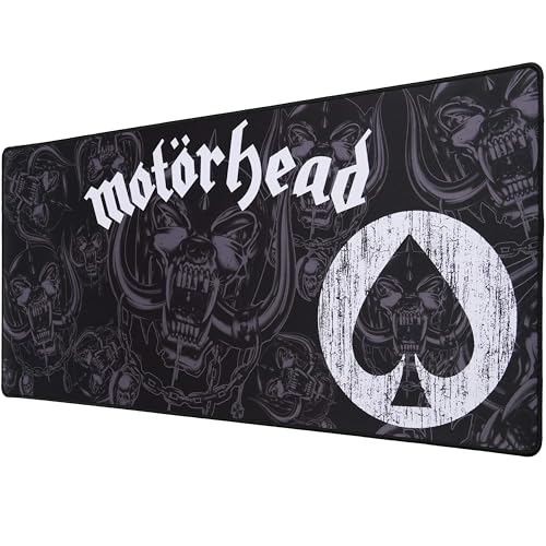 SUBSONIC - Motörhead XXL-Mauspad 90x40 cm - Schwarz