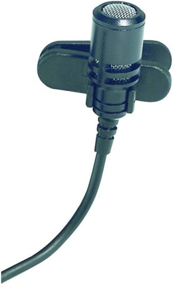 Proel LCM1 Omnidirectional Condenser Lavalier Microphone