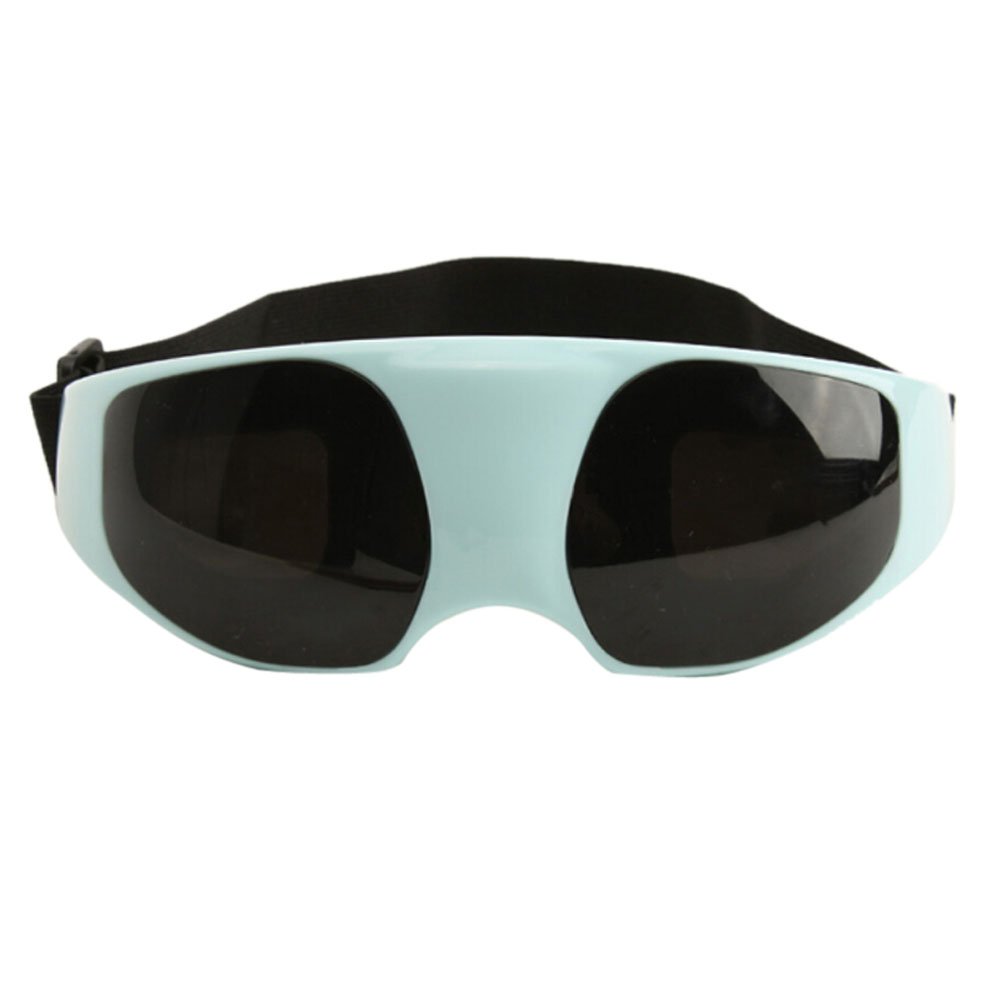 Linegoer Health Care Eye Massager Alleviate Fatigue Head Stress Tension Relief