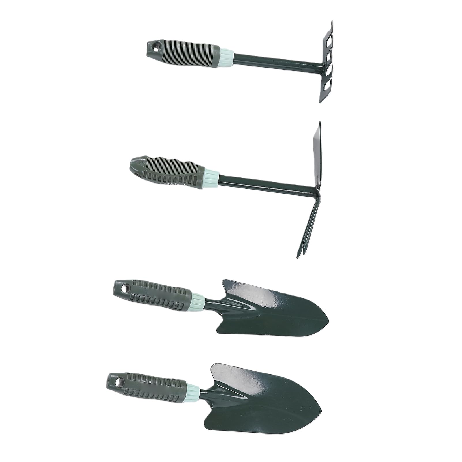 Generic Zestaw Narzędzi Ogrodniczych Ergonomiczny Uchwyt Lekkie żelazne Nożyce do Przycinania dla Miłośników Roślin z torbą Fartuch Podkładka do Klękania dla Entuzjastów Ogrodu