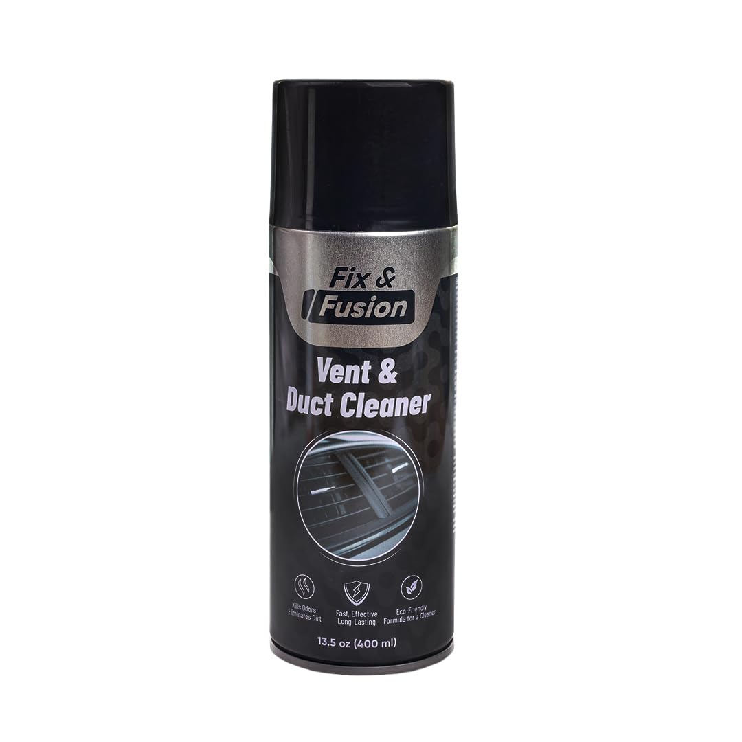 FIX & FUSION A/C Vent and Duct Cleaner