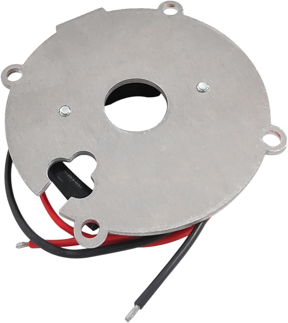 1146A Ignitor Ignition Kit, Electronic Ignition Conversion Kit Fits for Mercruiser 120/140/165/170/180/190 Chris Craft OMC