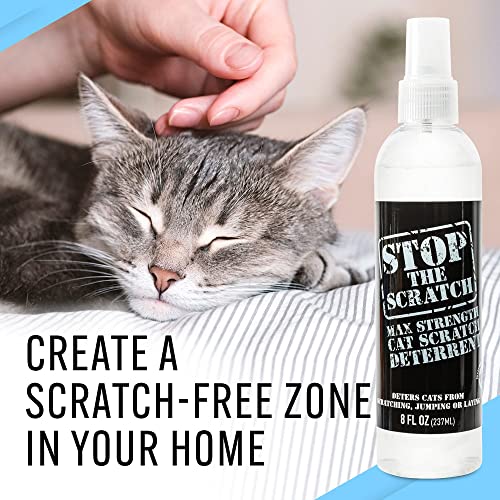 Emmy'S Best EBCSDS8 Ebpp Stop The Scratch Cat Spray Deterrent thumb #6