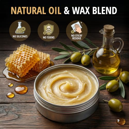 3-in-1 Leather Repair Salve