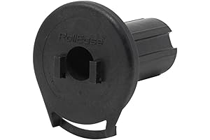 SkyLine SL20 Roller Shade Clutch for Oversized RV Windows in Black