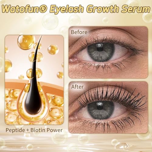 15% Off Eyelash Growth Serum with Peptide & Vitamin Formula - Image 2