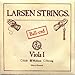 ビオラ 弦 ラーセン LARSEN A線ボール