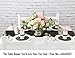 ShinyBeauty Black Table Runner 12