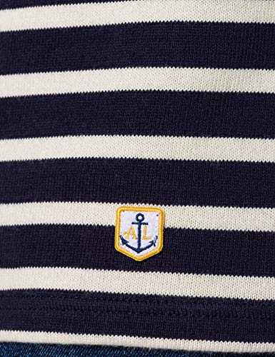 Armor Lux Marinière Ml Eritage T-Shirt